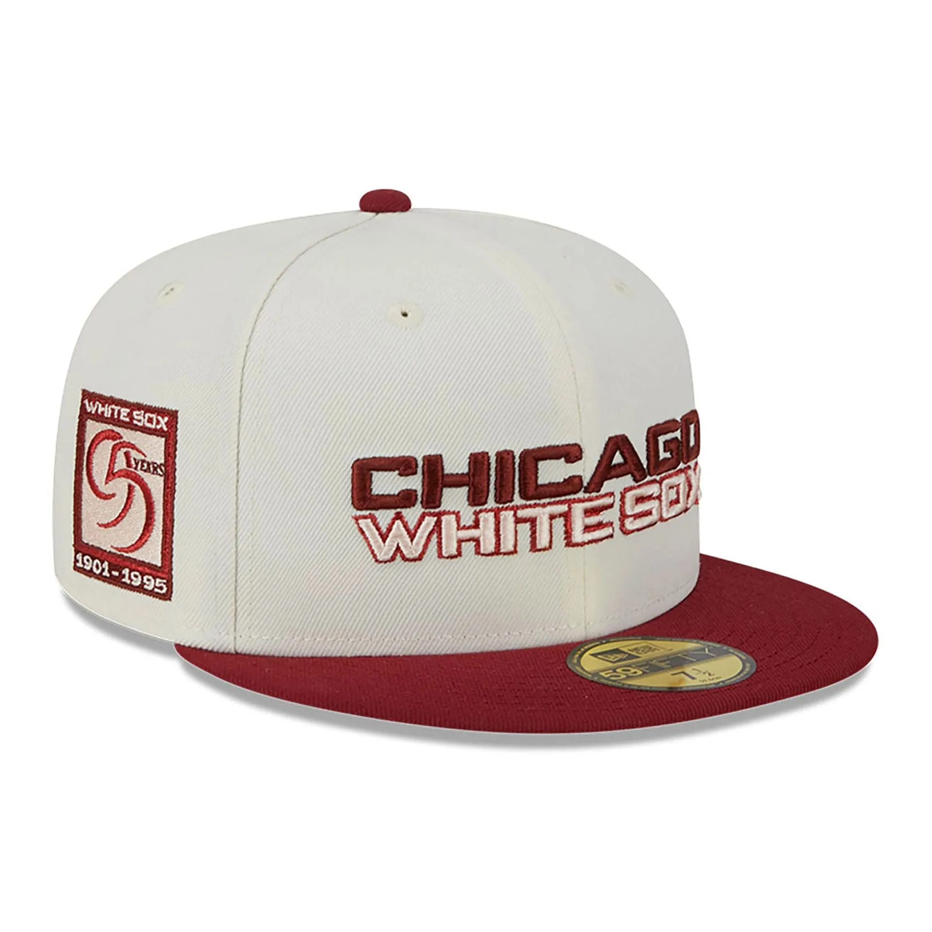 Gorra Chicago White Sox Be Mine 59FIFTY Fitted